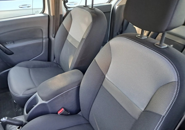 Renault Kangoo cena 45800 przebieg: 91000, rok produkcji 2017 z Mszana Dolna małe 191